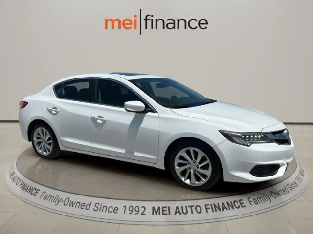 2016 ACURA ILX