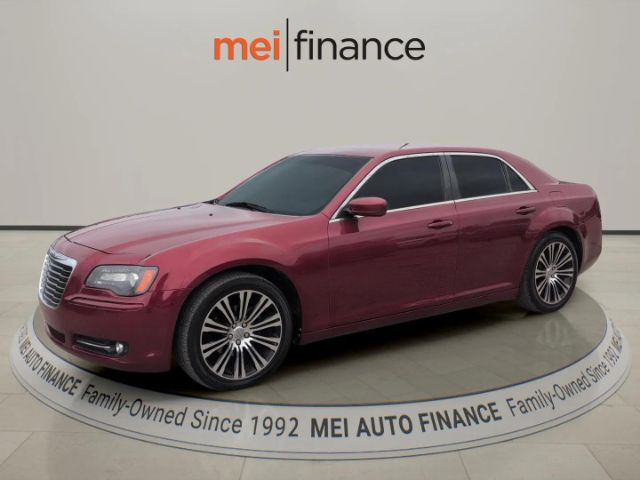 2013 Chrysler 300