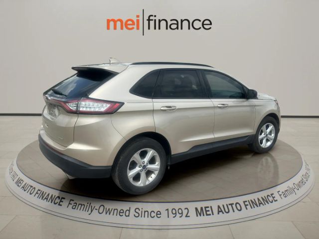 2018 Ford Edge