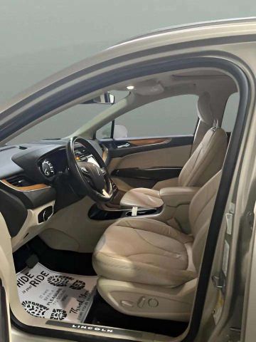 2017 Lincoln MKC