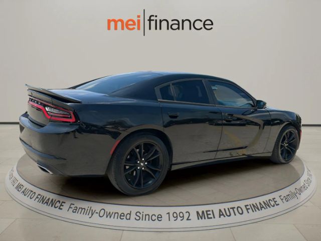 2018 Dodge Charger