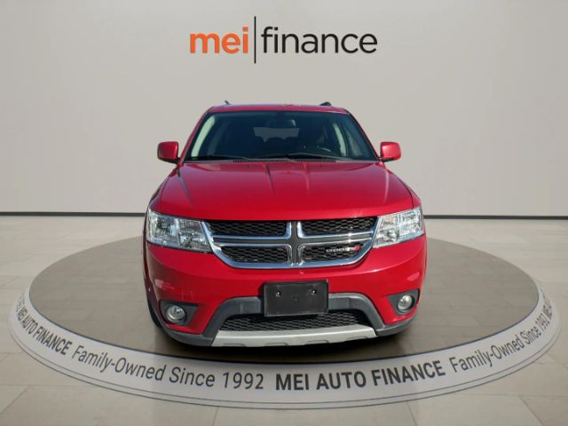2018 Dodge Journey