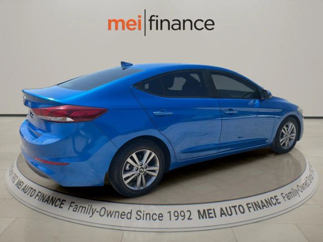 2018 Hyundai Elantra