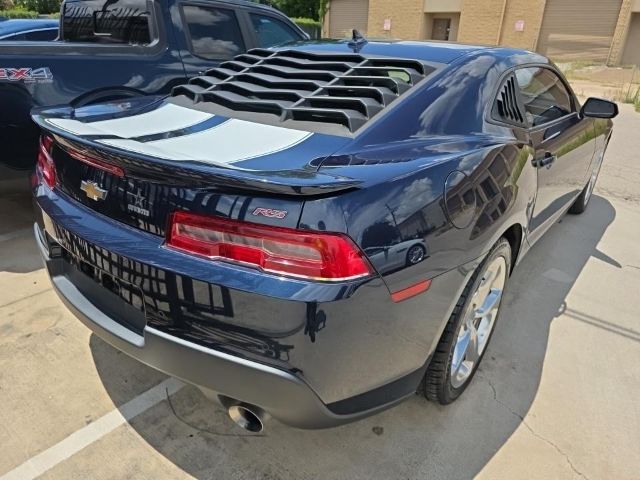 2015 Chevrolet Camaro