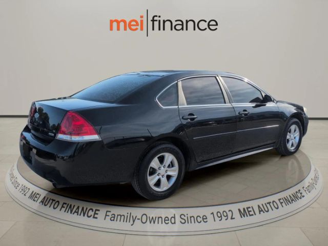 2014 Chevrolet Impala Limited