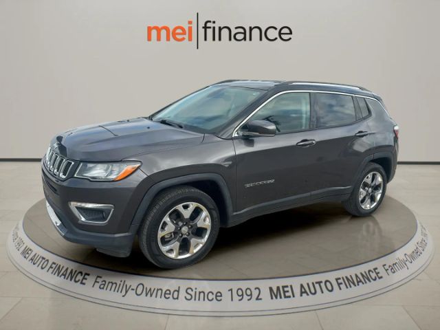 2020 Jeep COMPASS