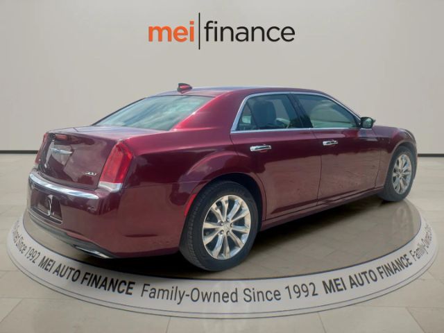 2018 Chrysler 300