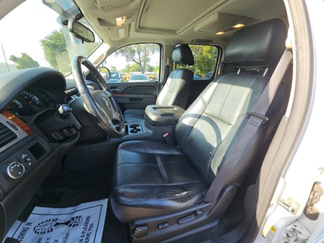 2013 Chevrolet Suburban