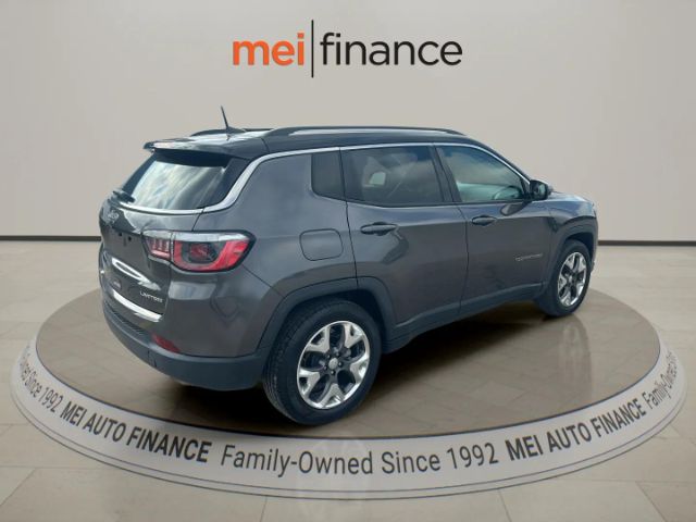2020 Jeep COMPASS