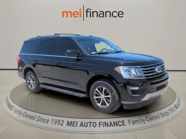 2018 Ford Expedition