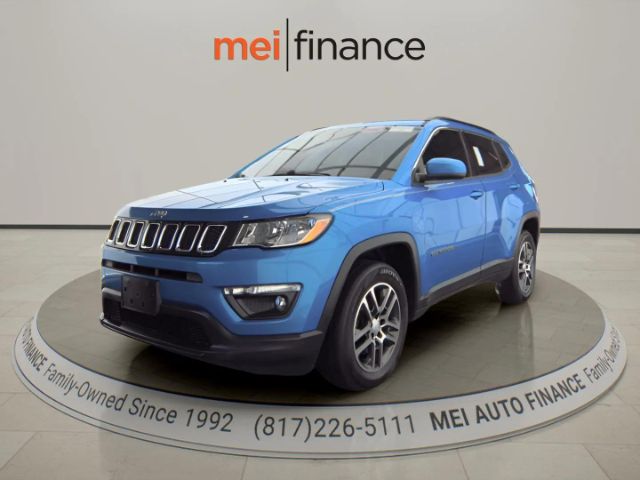 2018 Jeep COMPASS