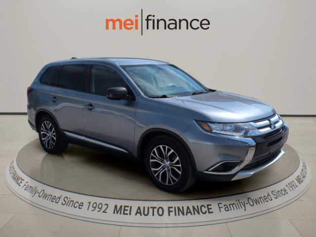 2018 Mitsubishi Outlander