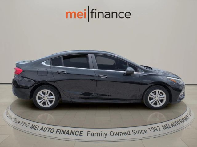 2018 Chevrolet Cruze