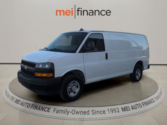 2021 Chevrolet Express 2500