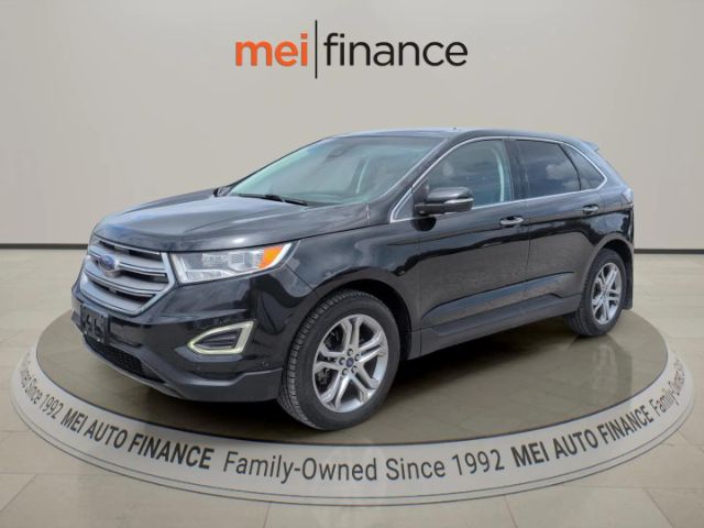 2015 Ford Edge