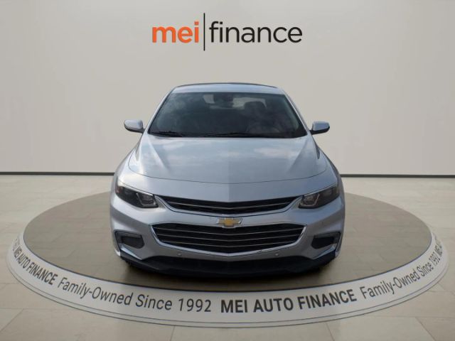 2018 Chevrolet Malibu