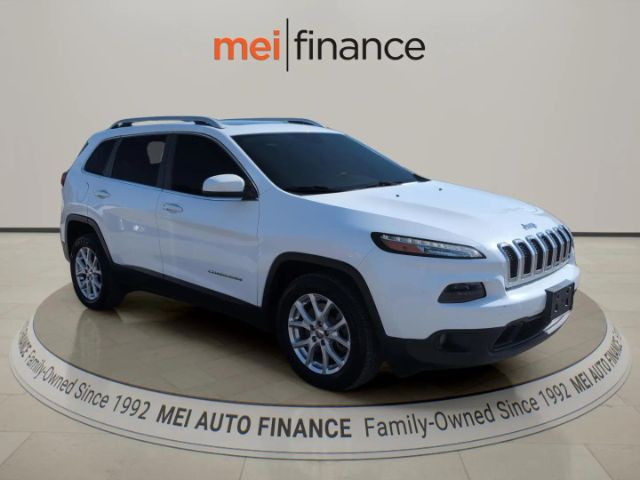 2018 Jeep CHEROKEE