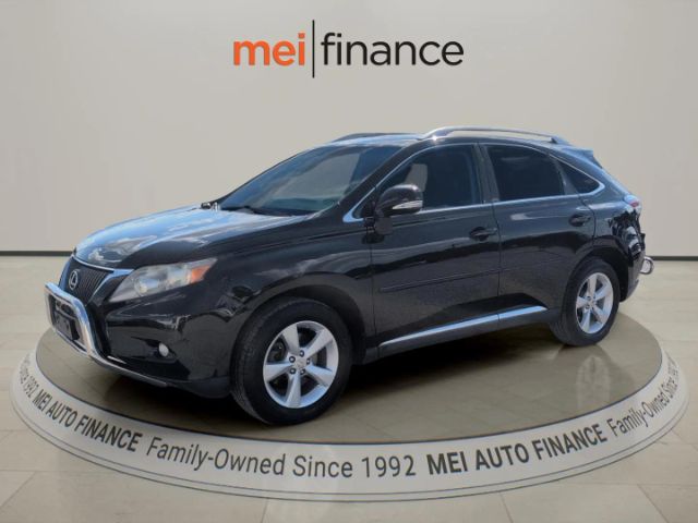 2010 LEXUS RX 350