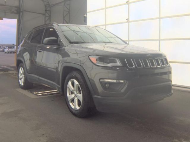 2018 Jeep COMPASS