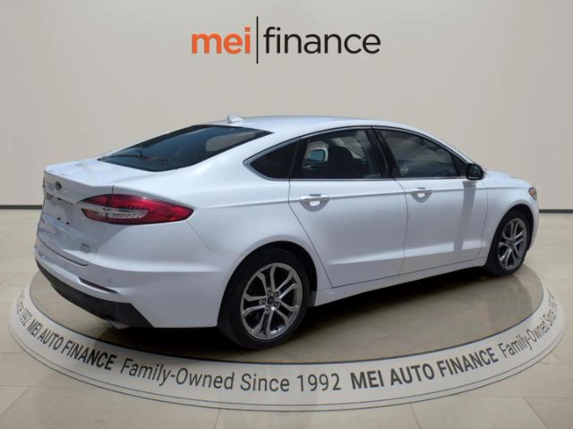 2019 Ford Fusion