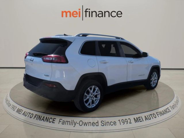2018 Jeep CHEROKEE