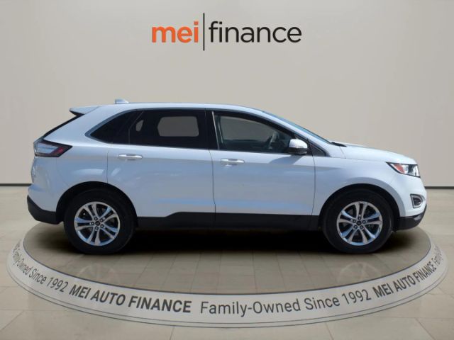 2017 Ford Edge