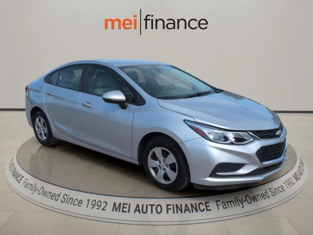 2017 Chevrolet Cruze