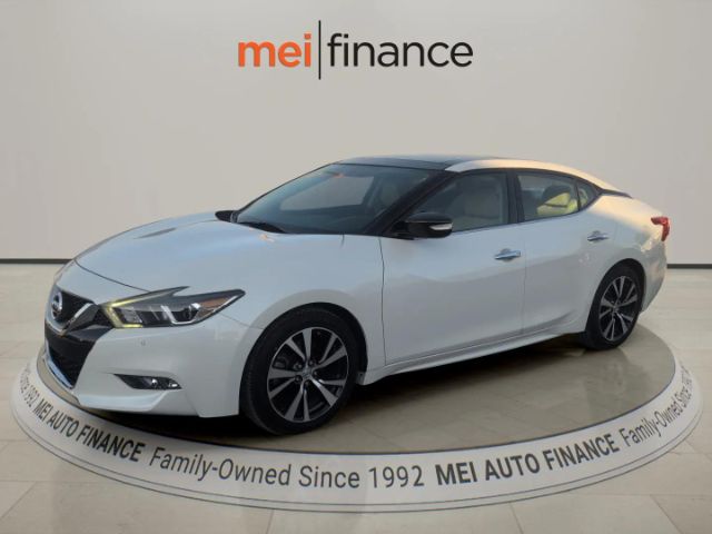 2016 Nissan Maxima