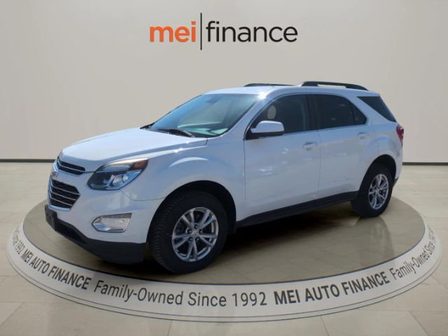 2017 Chevrolet Equinox