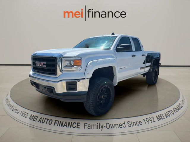 2015 GMC Sierra 1500