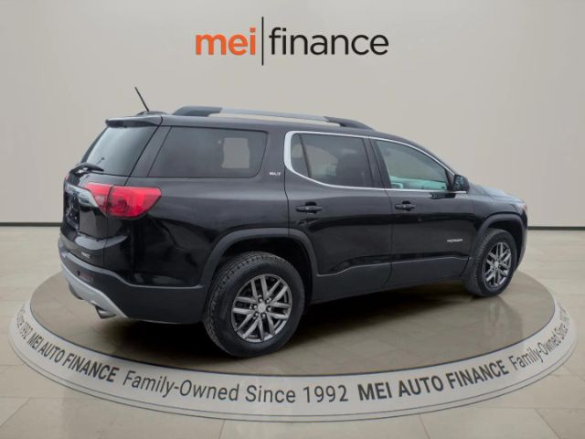 2017 GMC Acadia