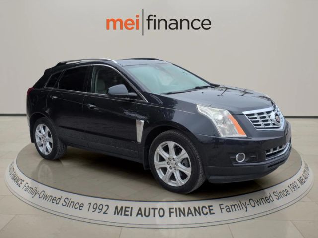 2016 Cadillac SRX
