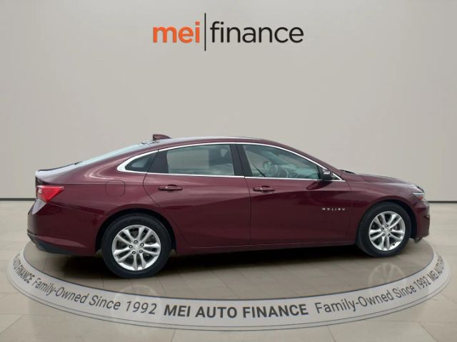 2016 Chevrolet Malibu