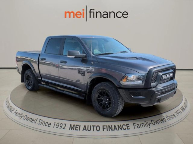 2021 RAM 1500 Classic