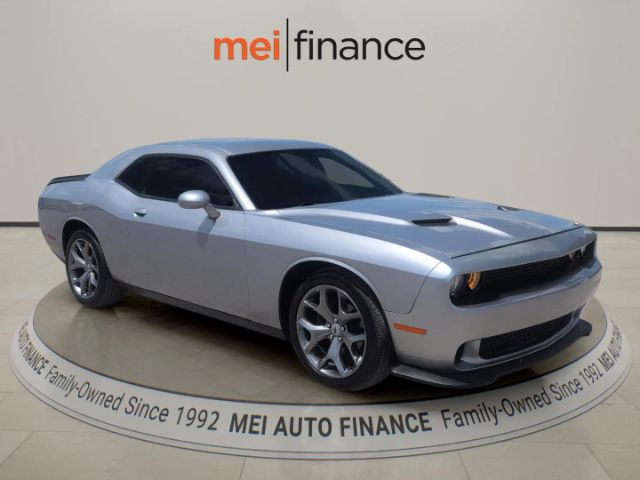 2017 Dodge Challenger