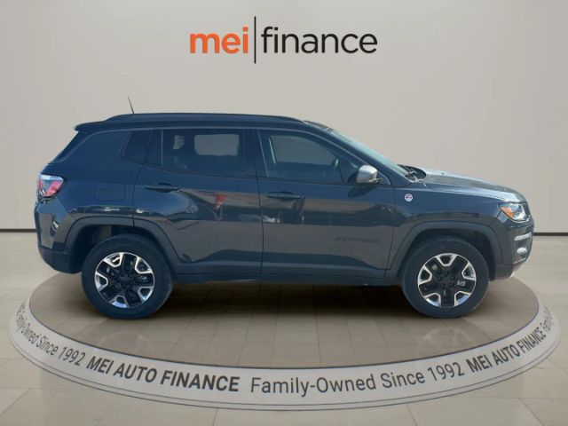 2017 Jeep New Compass