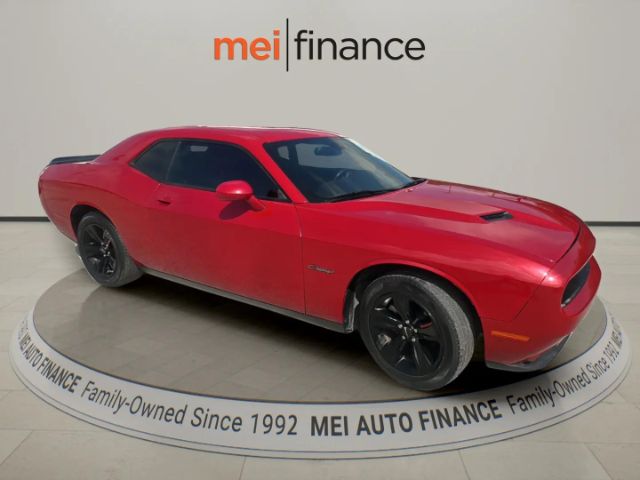 2015 Dodge Challenger