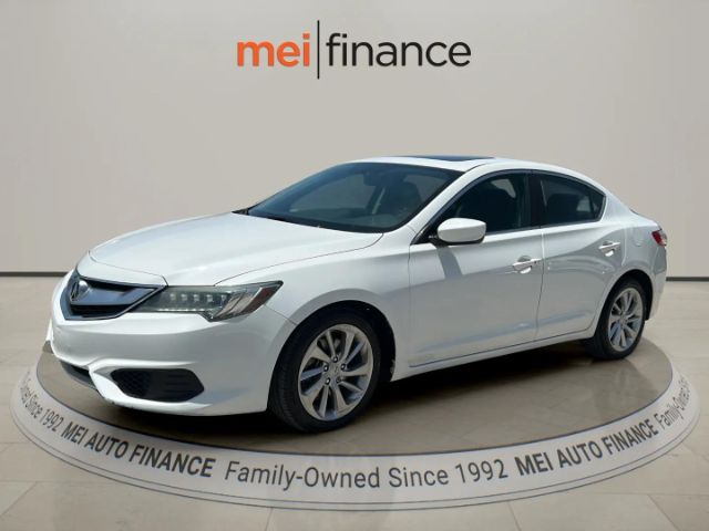 2016 ACURA ILX