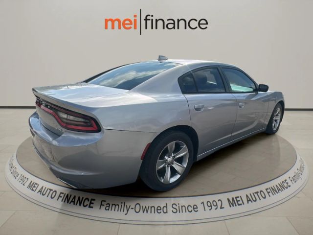 2015 Dodge Charger
