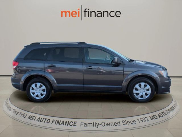 2018 Dodge Journey