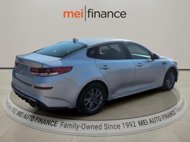 2019 Kia Optima