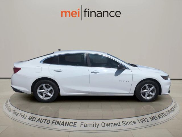 2018 Chevrolet Malibu