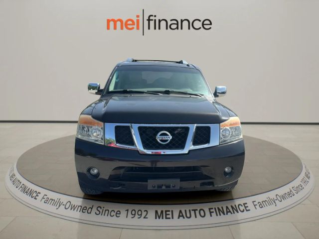2012 Nissan Armada