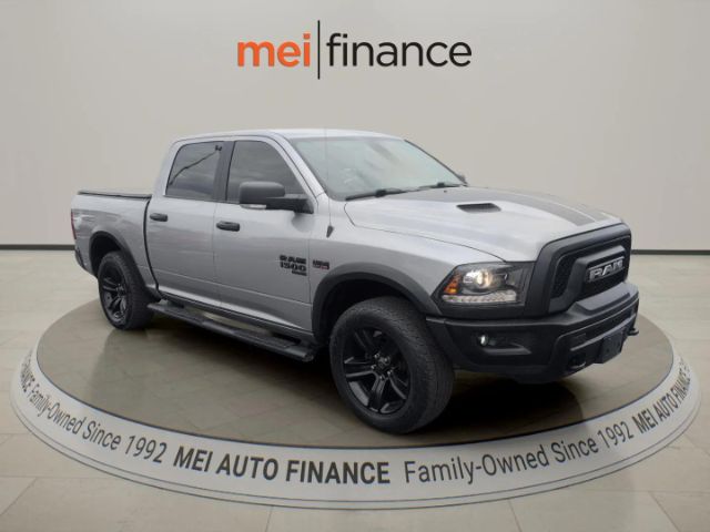 2021 RAM 1500 Classic