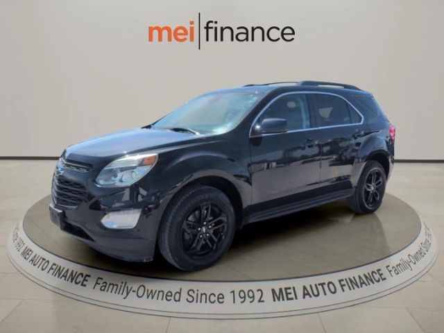 2017 Chevrolet Equinox