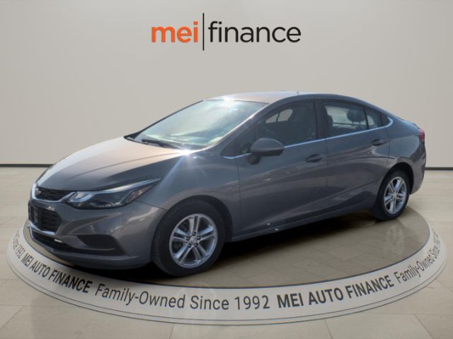 2017 Chevrolet Cruze