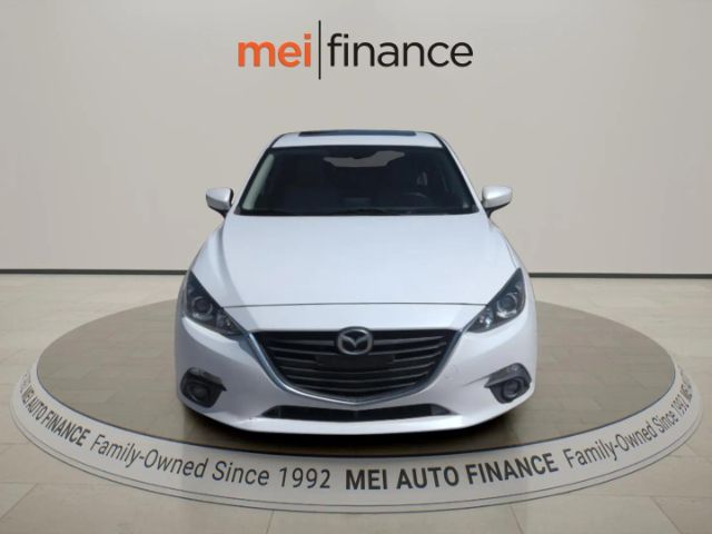 2015 Mazda Mazda3 Hatchback