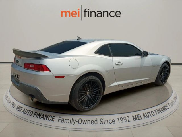 2015 Chevrolet Camaro