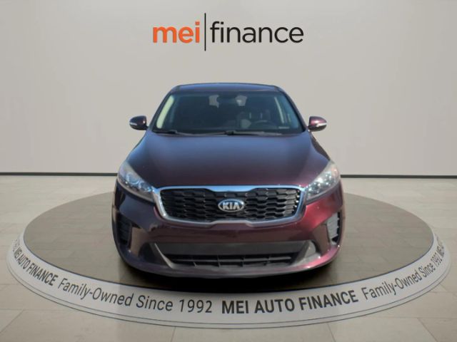 2020 Kia Sorento