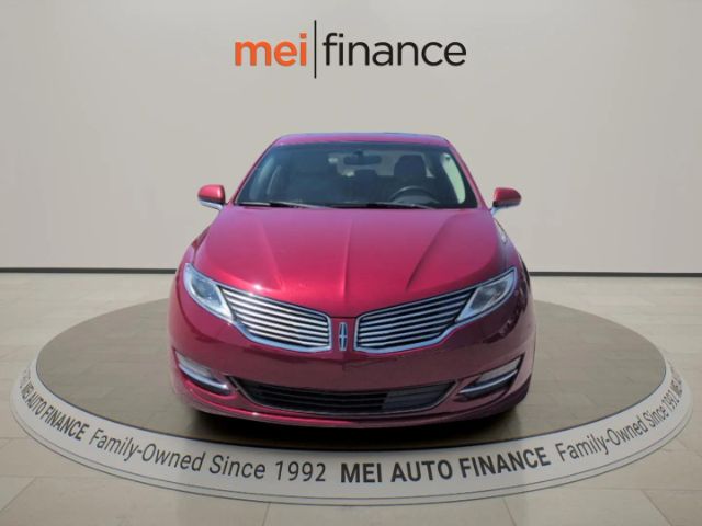 2016 Lincoln MKZ
